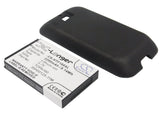 Battery for HTC Smart F3188 35H00125-11M, TOPA160 3.7V Li-ion 2200mAh / 8.14Wh