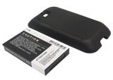 Battery for HTC Smart 35H00125-11M, TOPA160 3.7V Li-ion 2200mAh / 8.14Wh