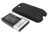 Battery for HTC F3188 35H00125-11M, TOPA160 3.7V Li-ion 2200mAh / 8.14Wh