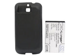 Battery for HTC F3188 35H00125-11M, TOPA160 3.7V Li-ion 2200mAh / 8.14Wh