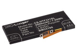 Battery for HTC First Facebook 35H00203-00M, BM33100 3.8V Li-Polymer 2000mAh / 7