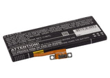 Battery for HTC First Facebook 35H00203-00M, BM33100 3.8V Li-Polymer 2000mAh / 7