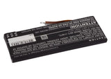 Battery for HTC First 35H00203-00M, BM33100 3.8V Li-Polymer 2000mAh / 7.60Wh