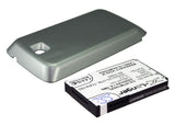 Battery for HTC Mega 100 35H00125-07M, BA S360, TOPA160 3.7V Li-ion 2200mAh / 8.