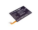 Battery for HTC HTC6545LVW 35H00256-00, B2PS6100 3.85V Li-Polymer 3000mAh / 11.5