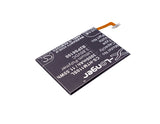 Battery for HTC One M10 35H00256-00, B2PS6100 3.85V Li-Polymer 3000mAh / 11.55Wh