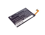 Battery for HTC One M10 35H00256-00, B2PS6100 3.85V Li-Polymer 3000mAh / 11.55Wh
