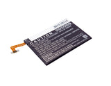 Battery for HTC One M10U 35H00256-00, B2PS6100 3.85V Li-Polymer 3000mAh / 11.55W