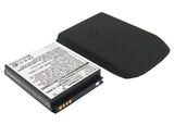 Battery for T-Mobile myTouch 4G 35H00142-02M, 35H00142-04M, 35H00149-01M, BTR632