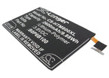 Battery for HTC One M8w 35H00214-00M, 35H00214-01M, B0P6B100, BOP6B100 3.8V Li-P