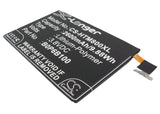 Battery for HTC One M8 35H00214-00M, 35H00214-01M, B0P6B100, BOP6B100 3.8V Li-Po