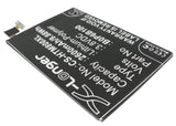 Battery for HTC One M8Ew Eye Dual SIM 35H00214-00M, 35H00214-01M, B0P6B100, BOP6