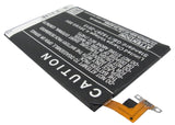 Battery for HTC One M8w 35H00214-00M, 35H00214-01M, B0P6B100, BOP6B100 3.8V Li-P