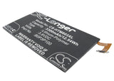 Battery for HTC HTC0P3P7 35H00211-00M, B0P3B100, B0P3P100 3.8V Li-Polymer 3300mA