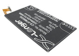 Battery for HTC One Max 35H00211-00M, B0P3B100, B0P3P100 3.8V Li-Polymer 3300mAh