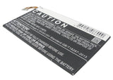 Battery for HTC T6 35H00211-00M, B0P3B100, B0P3P100 3.8V Li-Polymer 3300mAh / 12