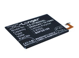 Battery for HTC M9 35H00236-01M, B0PGE100, BOPGE100 3.8V Li-Polymer 2840mAh / 10