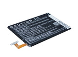 Battery for HTC M9 35H00236-01M, B0PGE100, BOPGE100 3.8V Li-Polymer 2840mAh / 10
