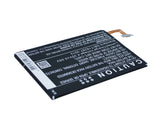 Battery for HTC M9 35H00236-01M, B0PGE100, BOPGE100 3.8V Li-Polymer 2840mAh / 10