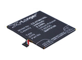 Battery for HTC M910x 35H00234-00M, B0PFH100 3.85V Li-Polymer 2400mAh / 9.24Wh