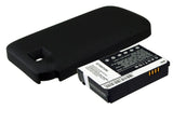 Battery for HTC Iolite 100 35H00118-00M, BA S330, JADE160 3.7V Li-ion 2200mAh / 