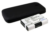 Battery for HTC Iolite 100 35H00118-00M, BA S330, JADE160 3.7V Li-ion 2200mAh / 