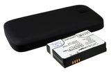 Battery for HTC Iolite 100 35H00118-00M, BA S330, JADE160 3.7V Li-ion 2200mAh / 