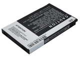 Battery for HTC Touch Dual P5310 35H00110-00M, NEON161 3.7V Li-ion 1350mAh / 4.9