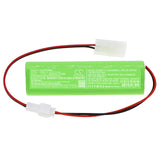 Battery for Hitec Optic Sport  2606B-7E, 54124 triangle 7.2V Ni-MH 2000mAh / 14.