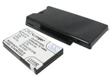 Battery for O2 Xda Diamond II 35H00125-07M, BA S360, TOPA160 3.7V Li-ion 2200mAh