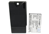 Battery for O2 Xda Diamond 2 35H00125-07M, BA S360, TOPA160 3.7V Li-ion 2200mAh 