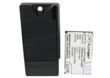 Battery for O2 Xda Diamond II 35H00125-07M, BA S360, TOPA160 3.7V Li-ion 2200mAh
