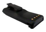 Battery for Motorola GP350 HNN9360, HNN9360A, HNN9360B, HNN9360C 7.5V Ni-MH 1800