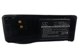 Battery for Motorola GP350 HNN9360, HNN9360A, HNN9360B, HNN9360C 7.5V Ni-MH 1800