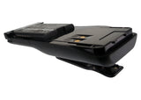 Battery for Motorola GP350 HNN9360, HNN9360A, HNN9360B, HNN9360C 7.5V Ni-MH 2500
