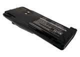 Battery for Motorola GP350 HNN9360, HNN9360A, HNN9360B, HNN9360C 7.5V Ni-MH 2500