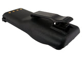 Battery for Motorola GP350 HNN9360, HNN9360A, HNN9360B, HNN9360C 7.5V Ni-MH 2500