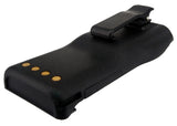 Battery for Motorola GP350 HNN9360, HNN9360A, HNN9360B, HNN9360C 7.5V Ni-MH 2500