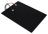 Battery for HTC Puccini 35H00161-00M, 35H00161-00P, BG09100 3.7V Li-Polymer 6800