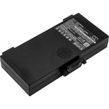 Battery for Hetronic FBH1200 68303000, 68303010, FBH-1200, FUA-07, HE010 9.6V Ni