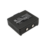 Battery for Komatsu remote control transmitter 3.6V Ni-MH 2500mAh / 9.00Wh