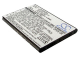 Battery for HTC Desire S 35H00152-00M, 35H00159-00M, BA S530, BA S590, BG32100, 