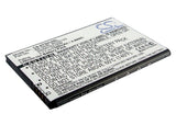 Battery for HTC C510e 35H00152-00M, 35H00159-00M, BA S530, BA S590, BG32100, BH1