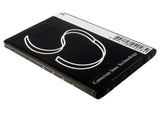 Battery for HTC Desire S 35H00152-00M, 35H00159-00M, BA S530, BA S590, BG32100, 