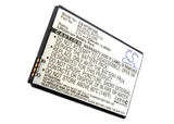 Battery for HTC C510e 35H00152-00M, 35H00159-00M, BA S530, BA S590, BG32100, BH1
