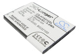 Battery for HTC Salsa 35H00152-00M, 35H00159-00M, BA S530, BA S590, BG32100, BH1