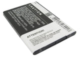 Battery for Google G12 35H00152-00M, 35H00159-00M, BA S530, BA S590, BG32100, BH