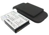 Battery for HTC Snap 35H00123-00M, 35H00123-02M, 35H00123-03M, BA S390, RHOD160 