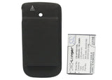 Battery for HTC Snap 35H00123-00M, 35H00123-02M, 35H00123-03M, BA S390, RHOD160 