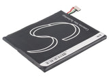 Battery for HTC One X LTE 35H00187-00M, 35H00187-01M, BJ83100, PJ83100 3.8V Li-P